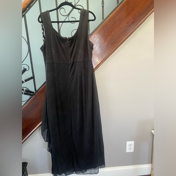 R&M Richards Black Dress - Picture 2 of 7